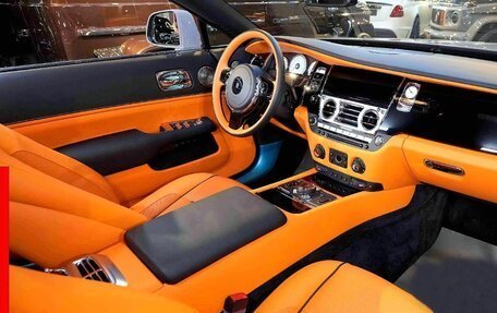 Rolls-Royce Wraith, 2023 год, 105 492 016 рублей, 13 фотография