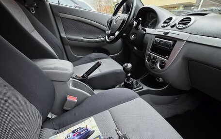 Chevrolet Lacetti, 2012 год, 690 000 рублей, 7 фотография