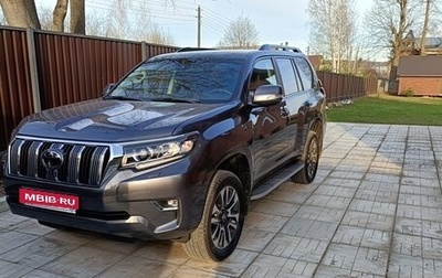 Toyota Land Cruiser Prado 150 рестайлинг 2, 2022 год, 8 200 000 рублей, 1 фотография