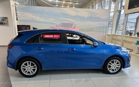 KIA cee'd III, 2019 год, 1 360 000 рублей, 4 фотография