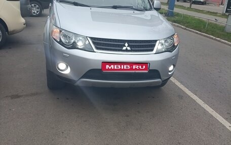 Mitsubishi Outlander III рестайлинг 3, 2008 год, 1 050 000 рублей, 1 фотография