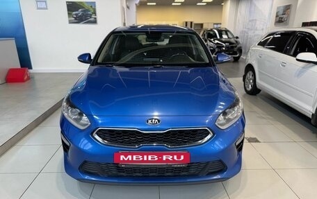 KIA cee'd III, 2019 год, 1 360 000 рублей, 2 фотография
