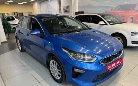 KIA cee'd III, 2019 год, 1 360 000 рублей, 3 фотография
