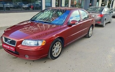 Volvo S60 III, 2007 год, 720 000 рублей, 1 фотография