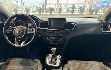 KIA cee'd III, 2019 год, 1 360 000 рублей, 9 фотография