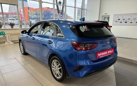 KIA cee'd III, 2019 год, 1 360 000 рублей, 7 фотография