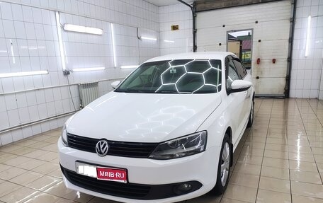 Volkswagen Jetta VI, 2014 год, 1 180 000 рублей, 1 фотография