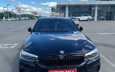 BMW 5 серия, 2018 год, 3 550 000 рублей, 1 фотография