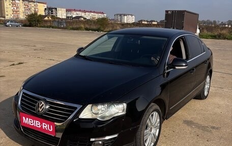 Volkswagen Passat B6, 2006 год, 450 000 рублей, 1 фотография