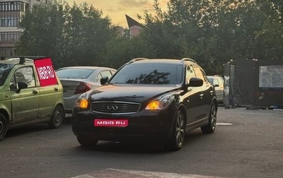 Infiniti EX, 2008 год, 910 000 рублей, 1 фотография