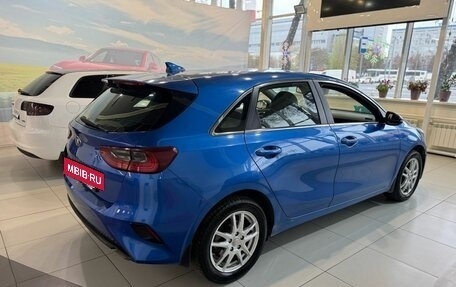 KIA cee'd III, 2019 год, 1 360 000 рублей, 5 фотография