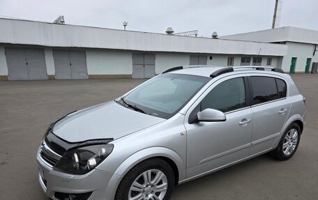 Opel Astra H, 2007 год, 720 000 рублей, 1 фотография