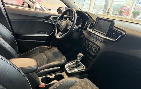 KIA cee'd III, 2019 год, 1 360 000 рублей, 11 фотография