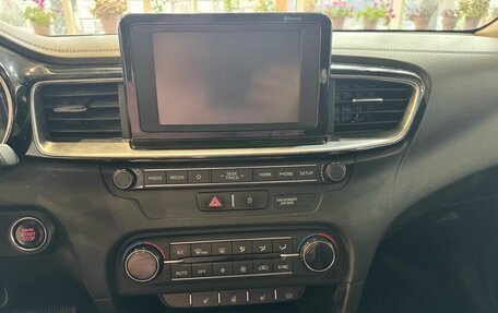 KIA cee'd III, 2019 год, 1 360 000 рублей, 13 фотография