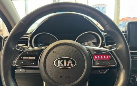 KIA cee'd III, 2019 год, 1 360 000 рублей, 14 фотография