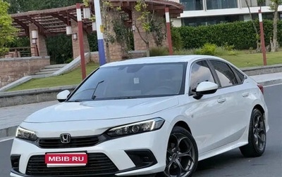 Honda Civic, 2021 год, 1 360 000 рублей, 1 фотография