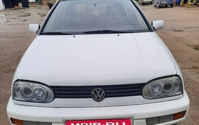 Volkswagen Golf III, 1998 год, 230 000 рублей, 1 фотография