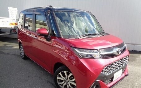 Toyota Tank I, 2019 год, 843 000 рублей, 1 фотография