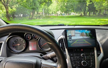 Opel Astra J, 2012 год, 750 000 рублей, 9 фотография