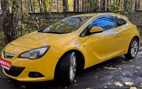 Opel Astra J, 2012 год, 750 000 рублей, 5 фотография