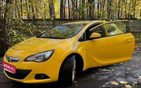 Opel Astra J, 2012 год, 750 000 рублей, 6 фотография