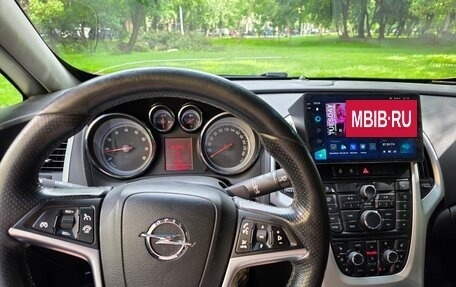 Opel Astra J, 2012 год, 750 000 рублей, 8 фотография