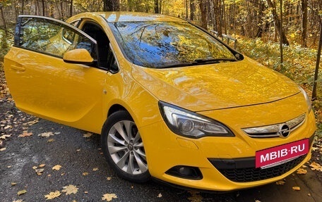 Opel Astra J, 2012 год, 750 000 рублей, 2 фотография