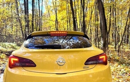 Opel Astra J, 2012 год, 750 000 рублей, 7 фотография