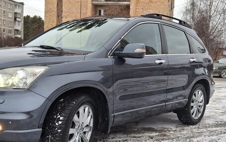 Honda CR-V III рестайлинг, 2011 год, 1 600 000 рублей, 4 фотография