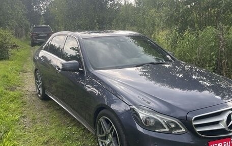 Mercedes-Benz E-Класс, 2015 год, 2 300 000 рублей, 6 фотография