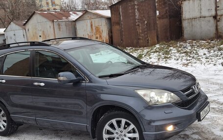 Honda CR-V III рестайлинг, 2011 год, 1 600 000 рублей, 2 фотография