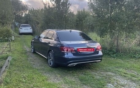 Mercedes-Benz E-Класс, 2015 год, 2 300 000 рублей, 12 фотография