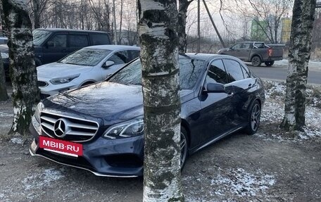 Mercedes-Benz E-Класс, 2015 год, 2 300 000 рублей, 8 фотография