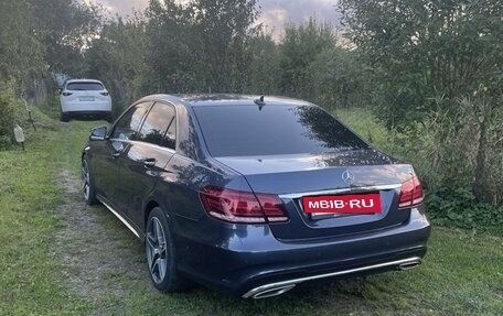 Mercedes-Benz E-Класс, 2015 год, 2 300 000 рублей, 14 фотография