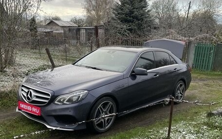 Mercedes-Benz E-Класс, 2015 год, 2 300 000 рублей, 15 фотография