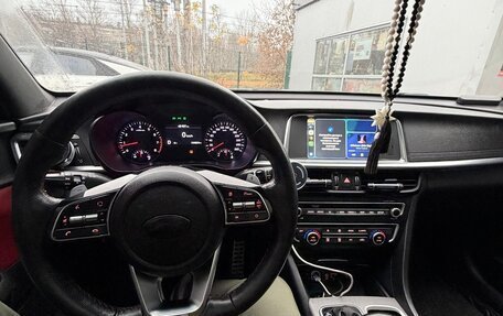 KIA Optima IV, 2019 год, 2 059 000 рублей, 5 фотография