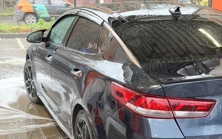 KIA Optima IV, 2019 год, 2 059 000 рублей, 9 фотография