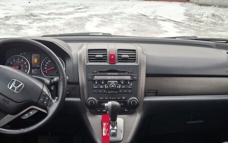 Honda CR-V III рестайлинг, 2011 год, 1 600 000 рублей, 11 фотография