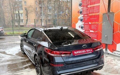 KIA Optima IV, 2019 год, 2 059 000 рублей, 4 фотография