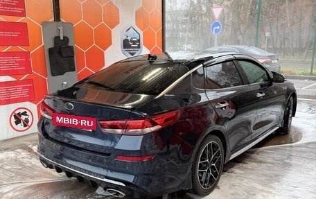 KIA Optima IV, 2019 год, 2 059 000 рублей, 3 фотография