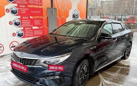 KIA Optima IV, 2019 год, 2 059 000 рублей, 2 фотография