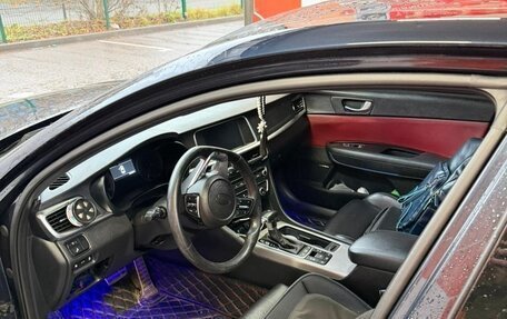 KIA Optima IV, 2019 год, 2 059 000 рублей, 11 фотография