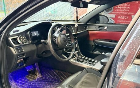 KIA Optima IV, 2019 год, 2 059 000 рублей, 12 фотография