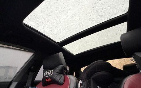 KIA Optima IV, 2019 год, 2 059 000 рублей, 15 фотография