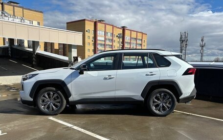 Toyota RAV4, 2025 год, 4 090 000 рублей, 9 фотография