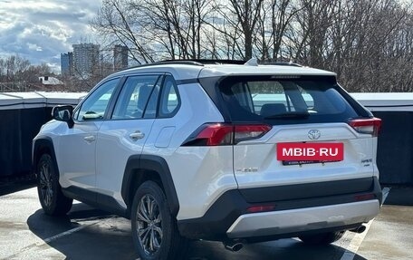 Toyota RAV4, 2025 год, 4 090 000 рублей, 6 фотография