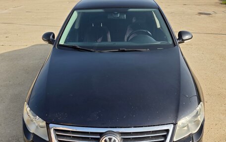 Volkswagen Passat B6, 2006 год, 450 000 рублей, 11 фотография