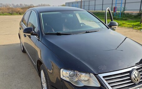 Volkswagen Passat B6, 2006 год, 450 000 рублей, 13 фотография