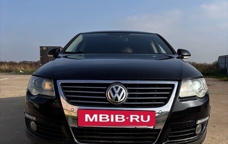 Volkswagen Passat B6, 2006 год, 450 000 рублей, 4 фотография