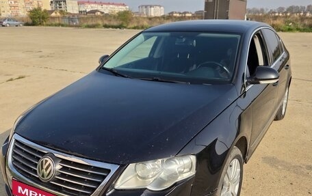Volkswagen Passat B6, 2006 год, 450 000 рублей, 10 фотография